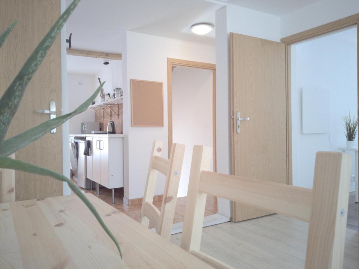 Piaskowy Domek Leba Ngoại thất bức ảnh